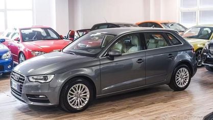Gebraucht Audi A3 Ambiente 184 PS (135 kW) 2015 Grau Limousine