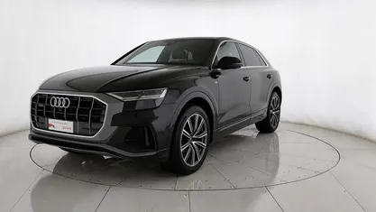 Nero Usata 2022 Audi Sport Quattro Sport Coupé | 64.900 € (Buon prezzo)