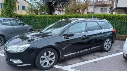 Usata Citroën C5 Seduction 163 CV (119 kW) 2010 Nero Station wagon