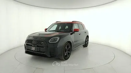 Nero Usata 2024 Mini John Cooper Works Countryman SUV | 41.900 € (Buon prezzo)