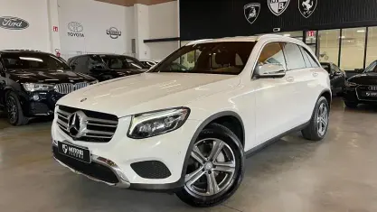 Occasion Mercedes GLC250 Exclusive 204 PK (150 kW) 2016