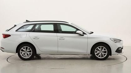 Käytetty Seat Leon ST Style 150 HP (110 kW) 2021 Farmari