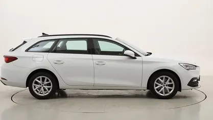 Usata Seat Leon ST Style 150 CV (110 kW) 2021 Station wagon