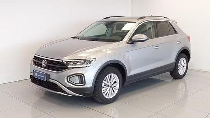 Occasion VW T-Roc Life 150 PK (110 kW) 2024 Grijs SUV