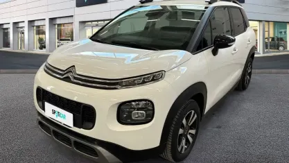 Usata Citroën C3 Aircross PureTech 110 CV (80 kW) 2021 Bianco SUV
