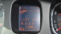 Bianco Usata 2023 Fiat Panda Due volumi | 11.500 € (Buon prezzo)