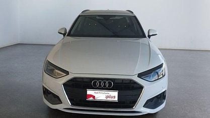 Brugt Audi A4 Business 136 HK (100 kW) 2023 Hvid Stationcar