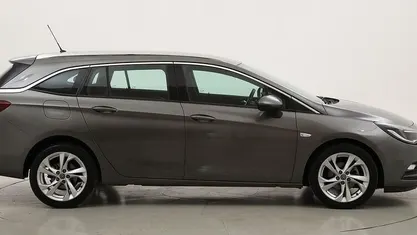 Usata Opel Astra Dynamic 150 CV (110 kW) 2019 Station wagon