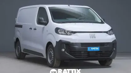 Nuova Fiat Scudo 120 CV (88 kW) 2026 Bianco Furgone