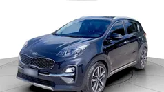 Nero Usata 2021 Kia Sportage GT-Line SUV | 19.600 € (Ottimo prezzo)
