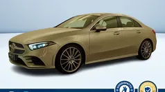 Bianco pastello Usata 2021 Mercedes A250 Premium Tre volumi | 28.000 € (Super prezzo)