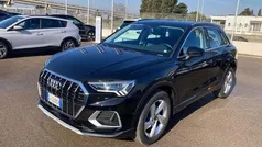 Nero Usata 2022 Audi Q3 Advanced SUV | 31.900 € (Super prezzo)
