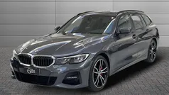 Grigio Usata 2021 BMW 330 M Sport Station wagon | 34.000 € (Super prezzo)