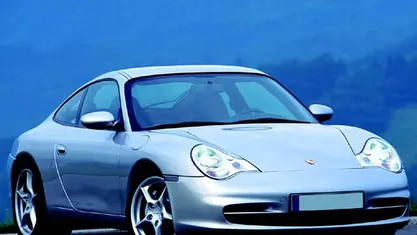 Usata Porsche 911 Carrera 320 CV (235 kW) 2003 Coupé