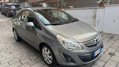 Usata 2012 Opel Corsa Due volumi | 3450 € (Buon prezzo)