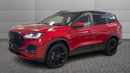 Usata DR DR 7.0 317 CV (233 kW) 2025 SUV