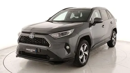 Usata Toyota RAV4 Hybrid Style 185 CV (136 kW) 2021 SUV