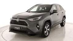 Grigio scuro Usata 2021 Toyota RAV4 Hybrid Style SUV | 29.500 € (Ottimo prezzo)