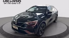 Nero Usata 2022 Renault Arkana R.S. SUV | 19.490 € (Ottimo prezzo)