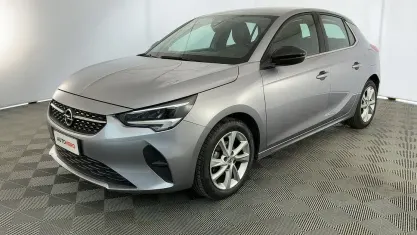 Usata Opel Corsa Elegance 75 CV (55 kW) 2021 Grigio Utilitaria