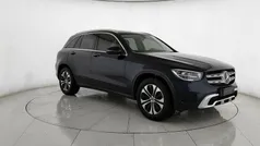 Blu Usata 2021 Mercedes GLC200 SUV | 36.900 € (Super prezzo)