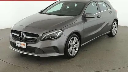 Usata Mercedes A200 136 CV (100 kW) 2017 Berlina