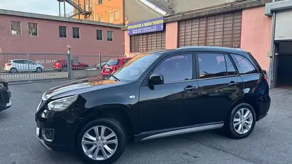 Usata DR DR6 126 CV (92 kW) 2016 SUV