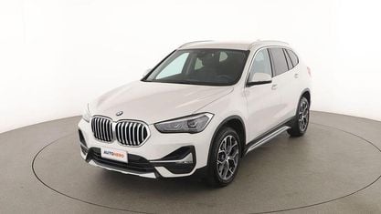 Brugt BMW X1 xLine 150 HK (110 kW) 2022 Hvid SUV