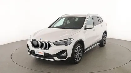 Usata BMW X1 xLine 150 CV (110 kW) 2022 Bianco SUV
