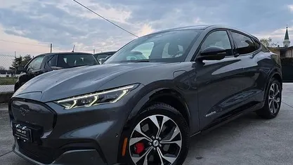 Usata Ford Mustang Mach-E 257 kW (350 CV) 2023 Grigio SUV