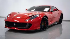 Rosso Usata 2019 Ferrari 812 Coupé | 364.999 € (Super prezzo)