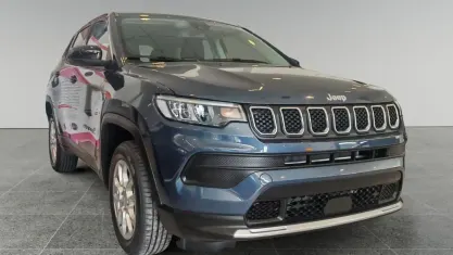 Nuova Jeep Compass Altitude 130 CV (95 kW) 2026 Blu SUV