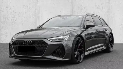 Usata Audi RS6 Comfort 600 CV (441 kW) 2023 Station wagon