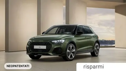 Usata 2025 Audi A1 Design Due volumi | 30.400 € (Buon prezzo)