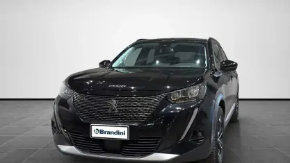 Usata Peugeot 2008 Allure 131 CV (96 kW) 2022 Nera SUV