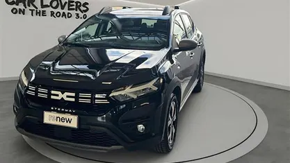 Usata Dacia Sandero Comfort 101 CV (74 kW) 2023 Utilitaria