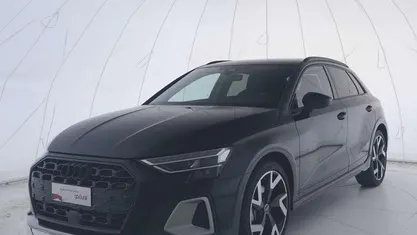 Nero Usata 2025 Audi A3 Business Berlina | 40.900 € (Ottimo prezzo)