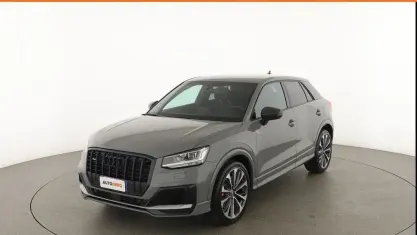 Käytetty Audi SQ2 300 HP (220 kW) 2019 Harmaa Katumaasturi