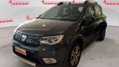 Nero Usata 2019 Dacia Sandero Comfort Due volumi | 11.800 € (Cara)