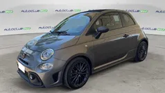 Grigio Usata 2024 Abarth 595C Cabrio | 23.900 € (Buon prezzo)