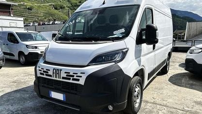 Usata Fiat Ducato 140 CV (102 kW) 2024 Bianco Furgone