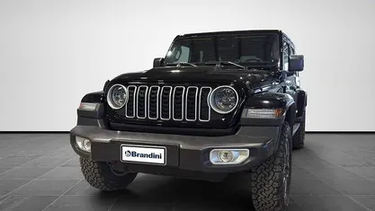 Usata Jeep Wrangler Unlimited Sahara 272 CV (200 kW) 2024 SUV