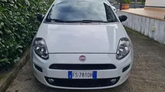 Bianco Usata 2018 Fiat Punto Street Due volumi | 6500 € (Ottimo prezzo)