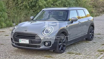 Usata Mini One D Clubman 116 CV (85 kW) 2021 Giallo Station wagon