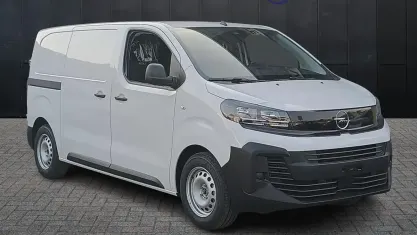 Nuova Opel Vivaro S 120 CV (88 kW) 2026 Bianco Monovolume