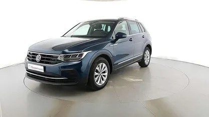 Usata VW Tiguan Life 122 CV (89 kW) 2023 SUV