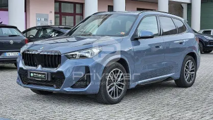 Usata BMW X1 M Sport 150 CV (110 kW) 2024 Grigio SUV
