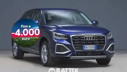 Usata Audi Q2 Advanced 150 CV (110 kW) 2024 SUV