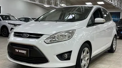 Usata Ford C-MAX 116 CV (85 kW) 2014 Monovolume