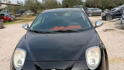 Usata Alfa Romeo MiTo 79 CV (58 kW) 2010 Nero Utilitaria